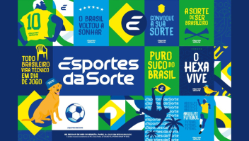 Com presença multiplataforma, Esportes da Sorte lança maior operação de marca para a Copa