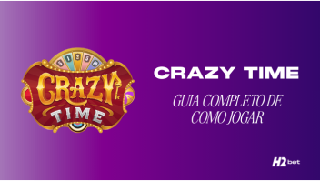 Como jogar Crazy Time ao vivo: guia completo