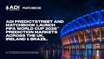 Copa 2026: ADI Predictstreet e Matchbook lançam plataforma de apostas no Brasil 4