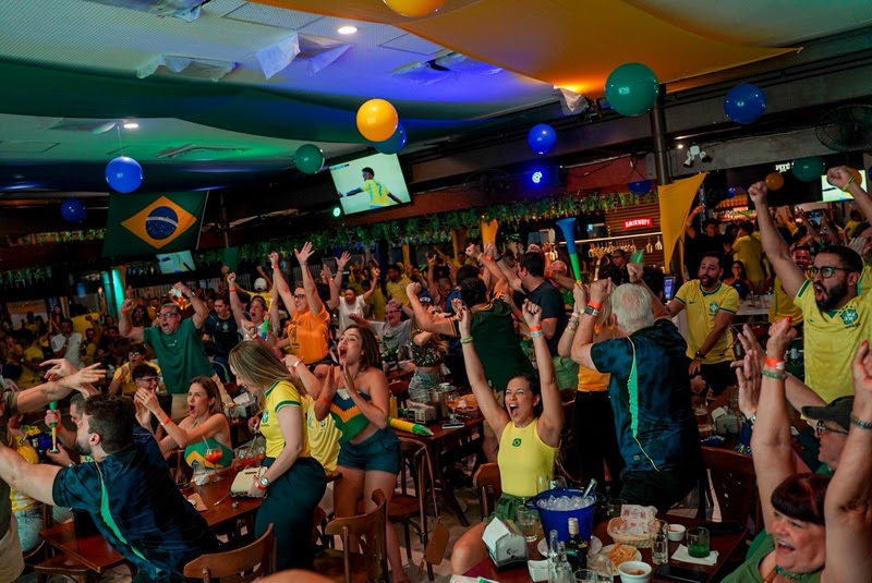 Copa deve elevar em até 30% o movimento de bares em capitais brasileiras