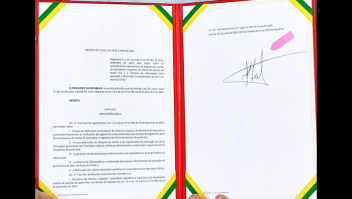 Decreto de apostas tem artigos corrigidos em nova publicação do DOU
