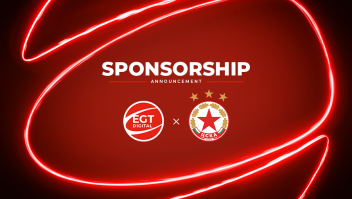 EGT Digital é a nova patrocinadora master do CSKA Sofia