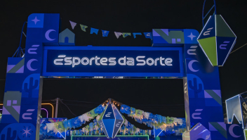 Esportes da Sorte fortalece presença no São João do Recife com patrocínio ao Forrozão do Galo