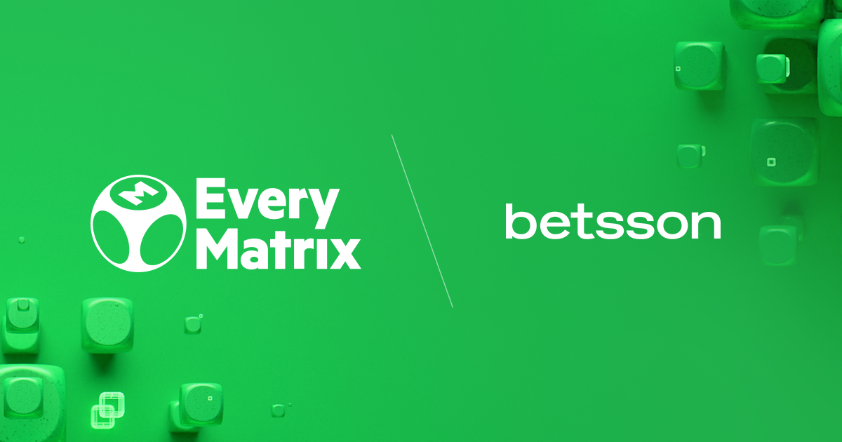 EveryMatrix amplia parceria com o Grupo Betsson com o lançamento da Fantasma Games