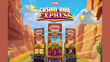 FBM® lança Cashin’ Rail Express 1
