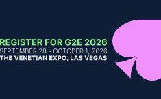 Global Gaming Expo anuncia novidades para 2026 e abre credenciamento antecipado
