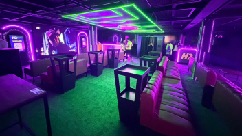 H2bet transforma Vila JK em casa da torcida brasileira na Copa