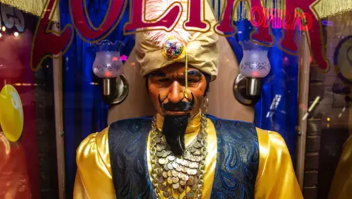 Homem de Michigan ganha $ 1 milhão na loteria com ajuda de máquina de prever a sorte