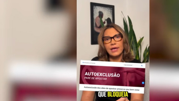 Janja defende regulamentação de bets e responsabiliza governos anteriores