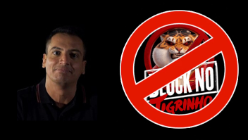 Leo Dias critica campanha Block no Tigrinho e diz que artistas "se lixam" para povo