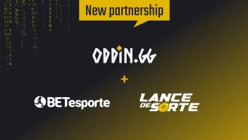 Oddin.gg firma parceria com a BETesporte para impulsionar as apostas em esports no Brasil