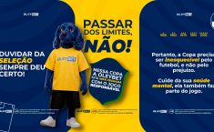Oleybet lança campanha para a Copa do Mundo com foco em Jogo Responsável