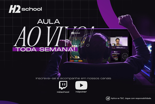 Parceira do Atlético-MG lança projeto com aulas gratuitas de poker