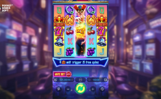 PG Soft lança o eletrizante slot Super Wildrix