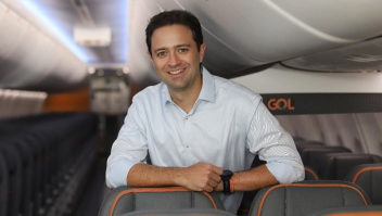 Presidente da Gol afirma que aviação brasileira estagnou e compete com apostas online