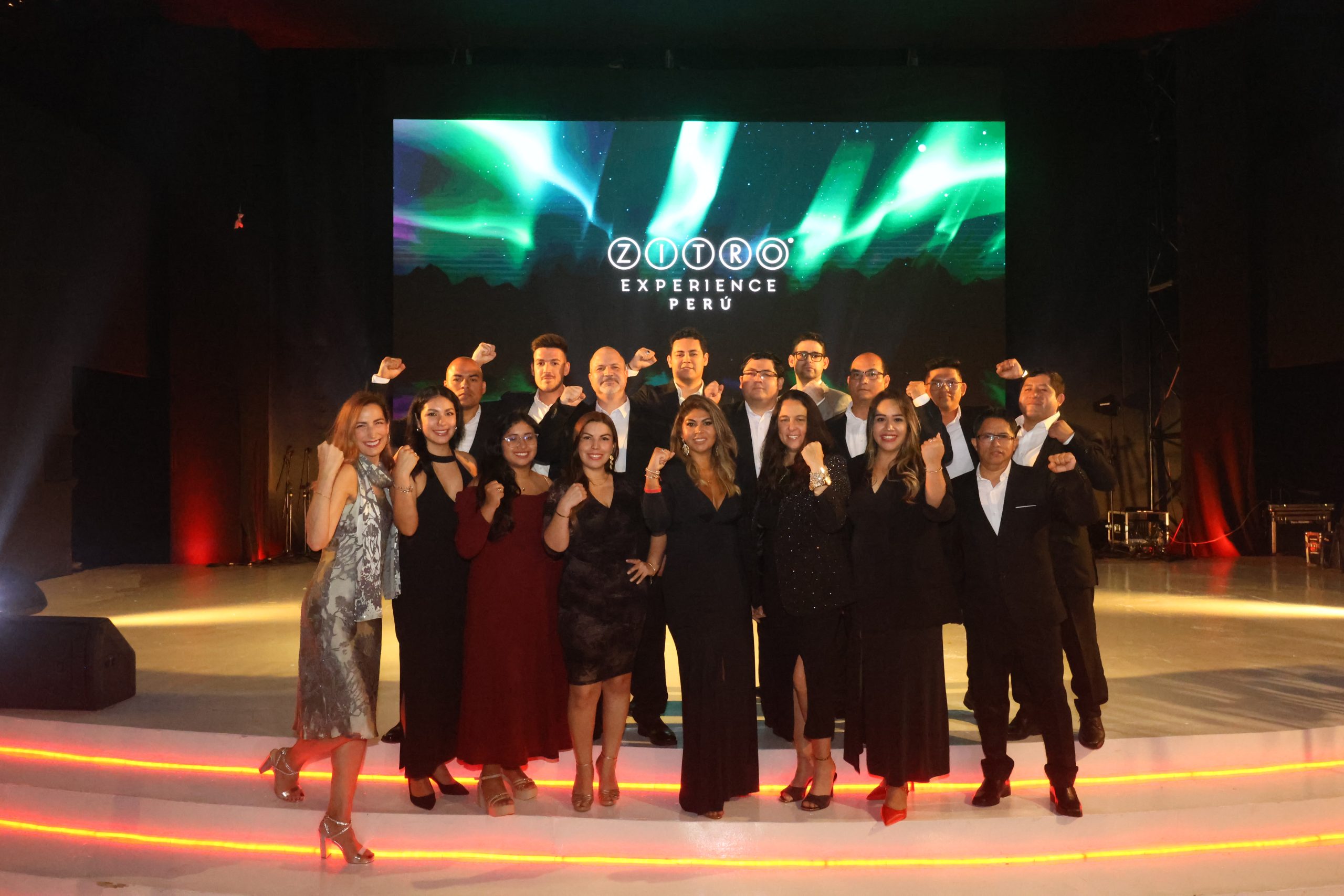 Público recorde, lançamentos emocionantes e um sucesso retumbante: assim foi a Zitro Experience Peru 1