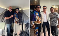 Ronaldinho visita à sede da SoftConstruct na Armênia 1