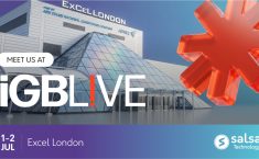 Salsa Technology leva soluções escaláveis e suporte estratégico ao iGB L!VE London 2026