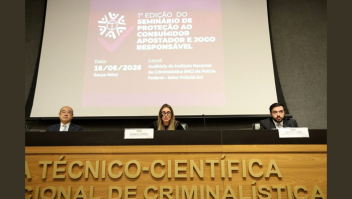 Secretaria de Prêmios e Apostas realiza a 1ª edição do Seminário sobre Proteção ao Consumidor Apostador e Jogo Responsável 1