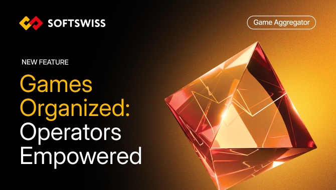 SOFTSWISS Game Aggregator unifica a gestão de portfólio com a Games List