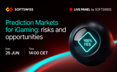SOFTSWISS promove painel ao vivo sobre mercados de previsão para operadores de iGaming