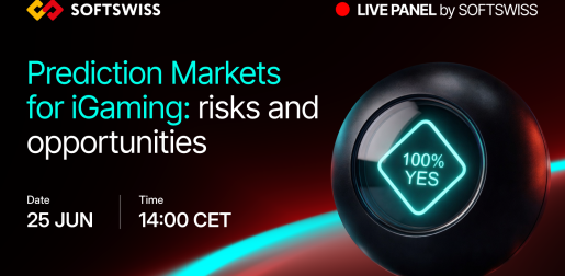 SOFTSWISS promove painel ao vivo sobre mercados de previsão para operadores de iGaming