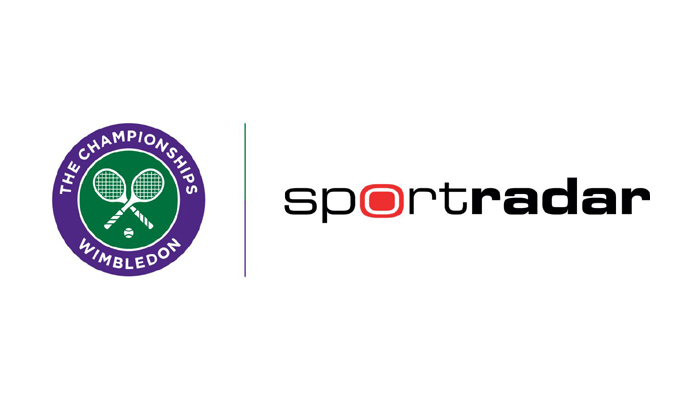 Sportradar fecha acordo para direitos oficiais de dados e apostas em Wimbledon