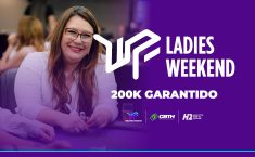 2ª Edição do Ladies Weekend chega ao Brasil pelo H2 Sports Bar & Poker 1