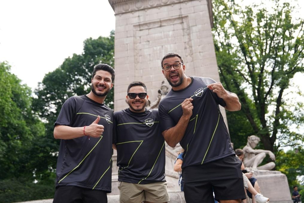 7K Bet transforma a Copa do Mundo em uma jornada de conteúdo e acompanha torcedores brasileiros em seis destinos dos Estados Unidos