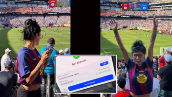 Mia Khalifa fatura US$ 650 mil com aposta na vitória da Espanha na Copa do Mundo