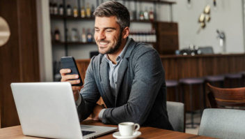 Abra sua conta bancária online em 5 minutos
