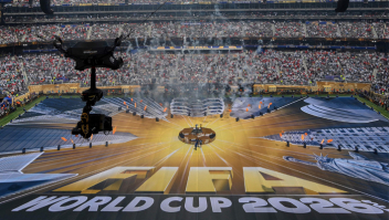 Apostas na Copa do Mundo 2026 cresceram 129% em relação a 2022 divulga Sportradar