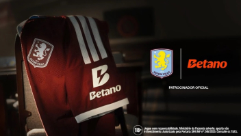 Aston Villa e Betano renovam parceria pelos próximos três anos 1