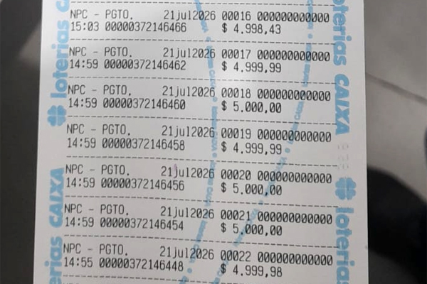 Ataque cibernético simultâneo atinge lotéricas da Caixa em vários estados