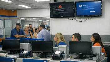 Ataque cibernético simultâneo atinge lotéricas da Caixa em vários estados 3