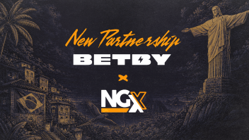 BETBY aprofunda compromisso com o mercado brasileiro por meio de parceria com a NGX