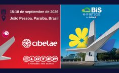 BiS SiGMA anuncia parceria com a CIBELAE em evento co-alocado no Resort Tauá em João Pessoa