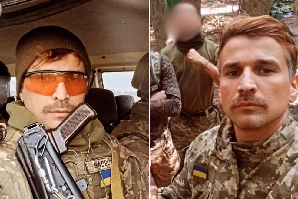 Brasileiro perde R$ 340 mil em apostas e se alista no Exército da Ucrânia 1