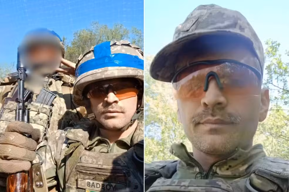 Brasileiro perde R$ 340 mil em apostas e se alista no Exército da Ucrânia 2
