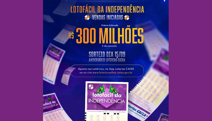Caixa Loterias reitera padronização da publicidade depois de abusos identificados