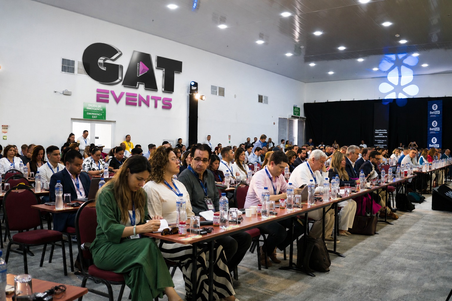 Contagem regressiva para a chegada da GAT ao Brasil
