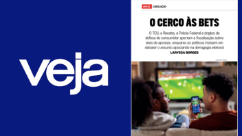 Copa do Mundo expõe ofensiva contra bets com mix de fiscalização e eleitoralismo