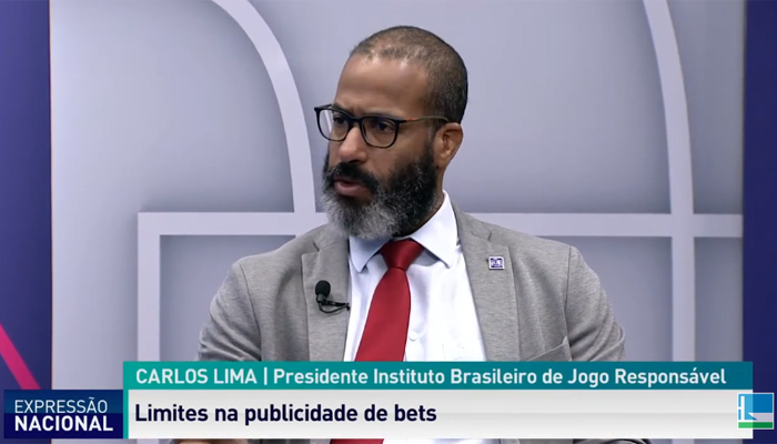 Expressão Nacional da Câmara dos Deputados debate novas regras para publicidade de apostas 1