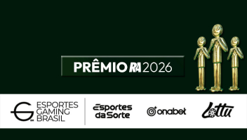Grupo Esportes Gaming Brasil recebe indicação inédita com três marcas no Prêmio Reclame Aqui 2026