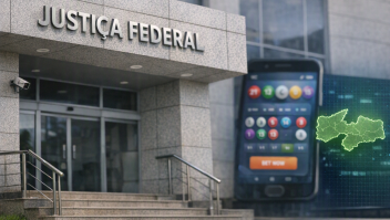 Justiça limita atuação digital de loteria da Paraíba; decisão tem impacto nacional
