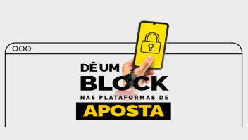 Ministério da Saúde lança campanha sobre riscos de bets com retomada do Brasileirão