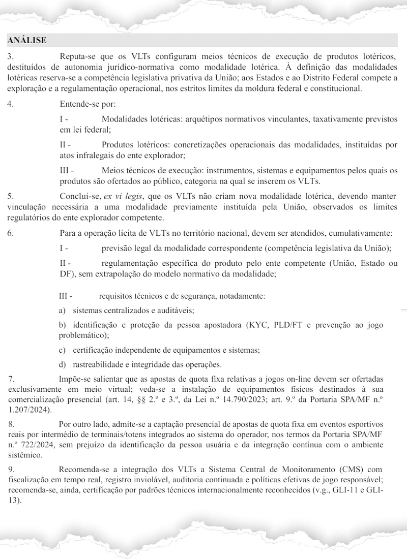 MPRJ contesta VLTs no Rio e causa poderá gerar um imbróglio jurídico bilionário 1