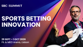 Novo painel de inovação em apostas esportivas no SBC Summit Lisboa