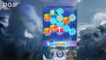 PG Soft causa um alvoroço com a slot Tornado Rampage
