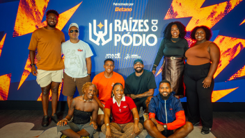 Raízes do Pódio: série de entrevistas resgata história de atletas negros de alta performance